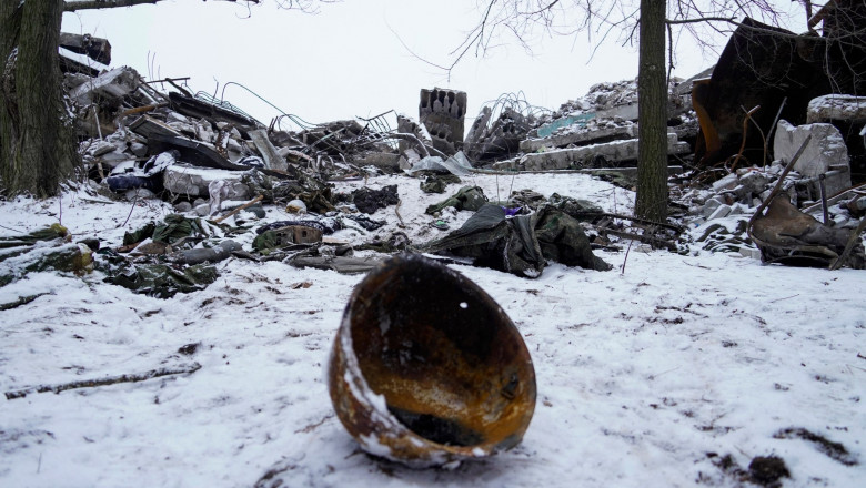 1.000 de soldati rusi au murit in Ucraina in primele doua saptamani ale anului, o cifra record Imagine