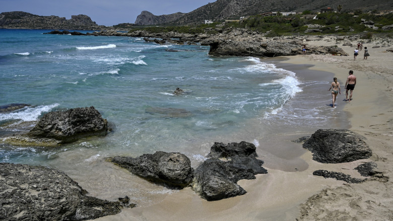 1,4 milioane de turisti romani vor merge la vara in Grecia. Cum se pregatesc grecii pentru sosirea romanilor Imagine