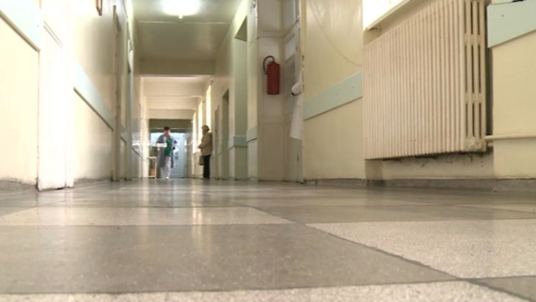 1.400 de lei pentru 400 de pacienti. Acesta este bugetul spitalului din Slobozia Imagine