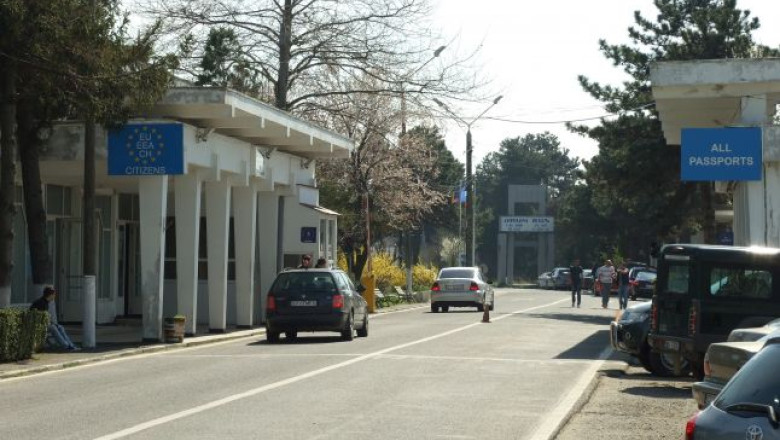 1.500 de politisti in control, la granite Imagine