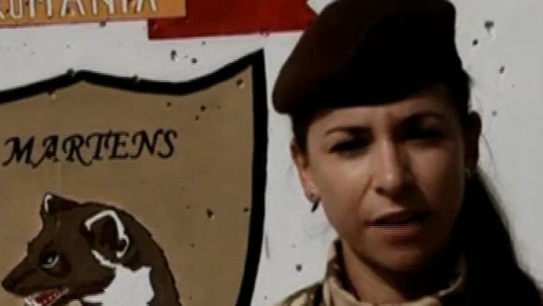 1 Decembrie. 1.100 de soldati romani au petrecut Ziua Nationala in Afganistan Imagine