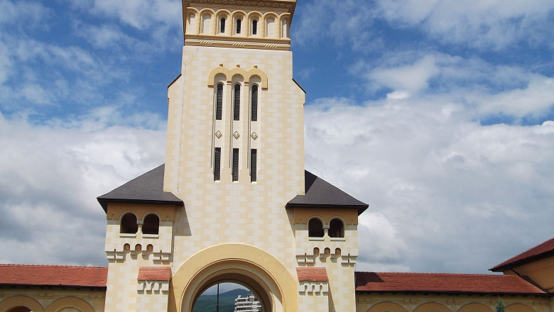 1 DECEMBRIE. Alba Iulia, ocupata de turisti Imagine