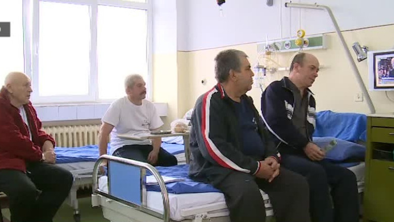 1 Decembrie, in fata televizorului Imagine