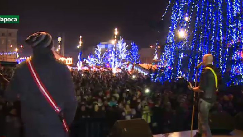 1 Decembrie, la Cluj-Napoca Imagine