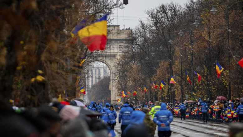 1 Decembrie, Ziua Nationala a Romaniei. Semnificatia istorica a acestei zile Imagine