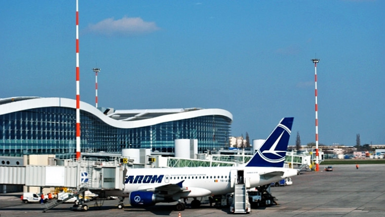 1 Decembrie. Ziua Portilor Deschise la Guvern, la Parlament si la Aeroportul Henri Coanda Imagine