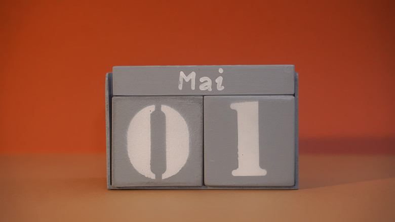 1 Mai 2025. Ziua Internationala a Muncii: istorie si semnificatie. In Romania, angajatii au zi libera legal Imagine
