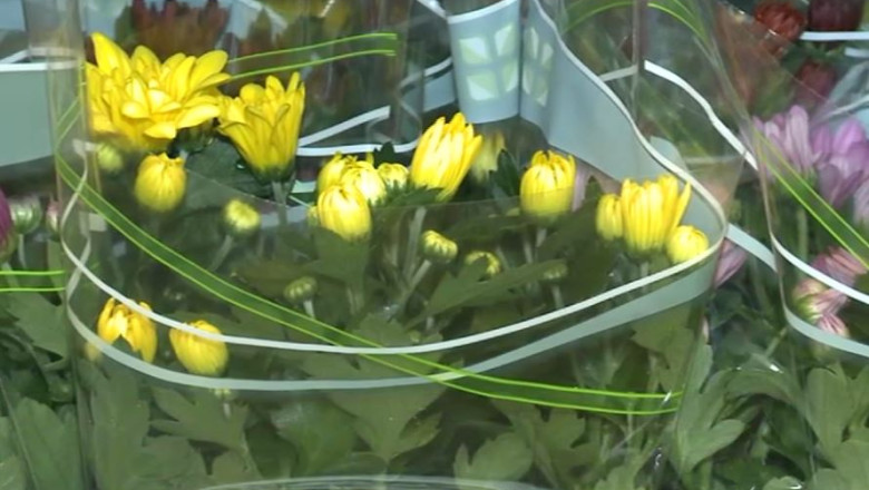 1 si 8 martie, zilele cele mai asteptate de florari Imagine