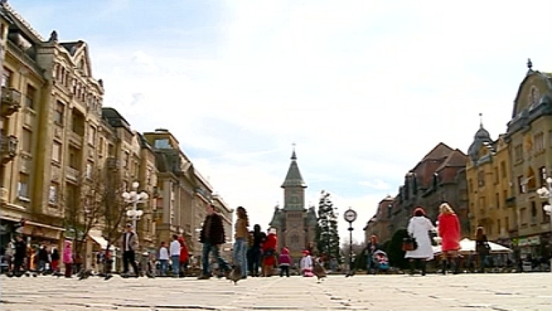 10.000 de lei pentru un imn al Timisoarei. Oficiali din Primarie: Va oferi identitate si personalitate orasului Imagine