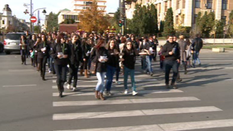 10.000 de participanti la Festivalul International de Literatura si Traducere Iasi (FILIT) Imagine