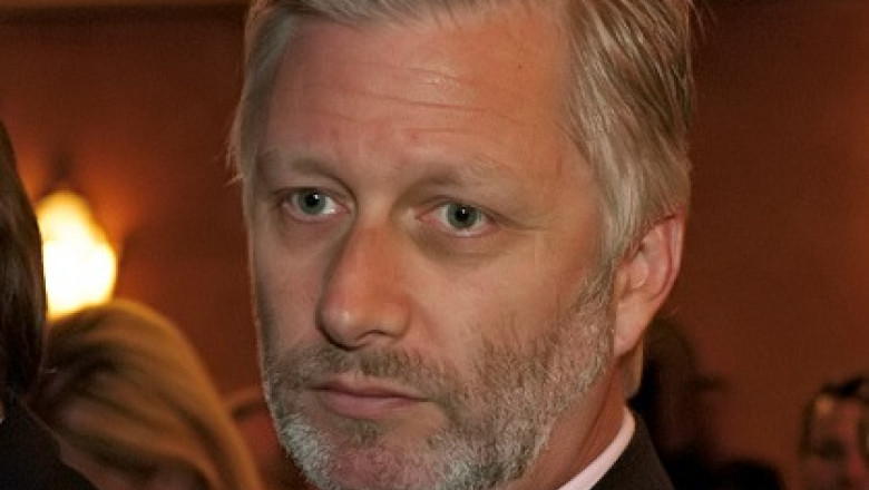 10.000 de steaguri pentru incoronarea noului rege al Belgiei vor fi produse la Targu Mures Imagine