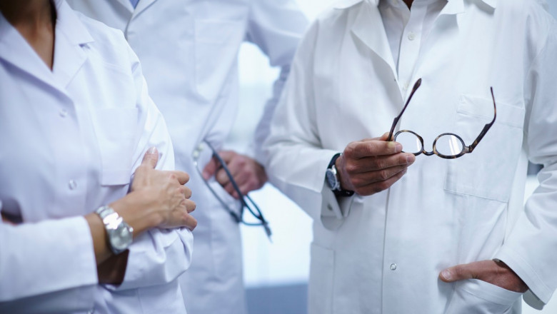 10% dintre medici spun ca au fost agresati in timp ce-si faceau meseria. Colegiul Medicilor face apel la pacienti Imagine