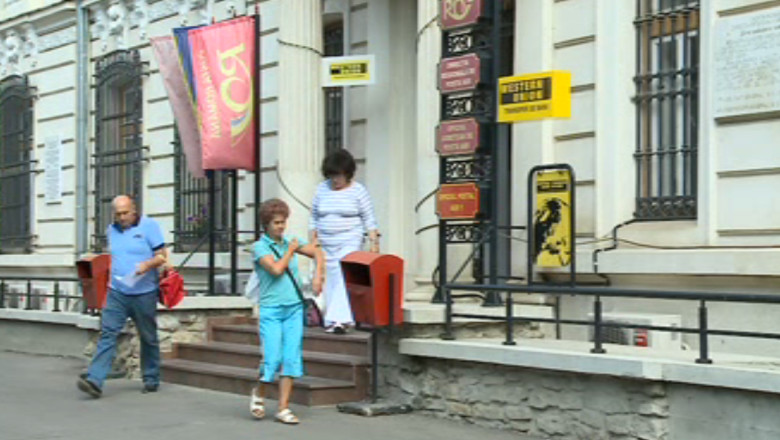 10 la suta dintre angajatii Postei Iasi vor fi disponibilizati Imagine