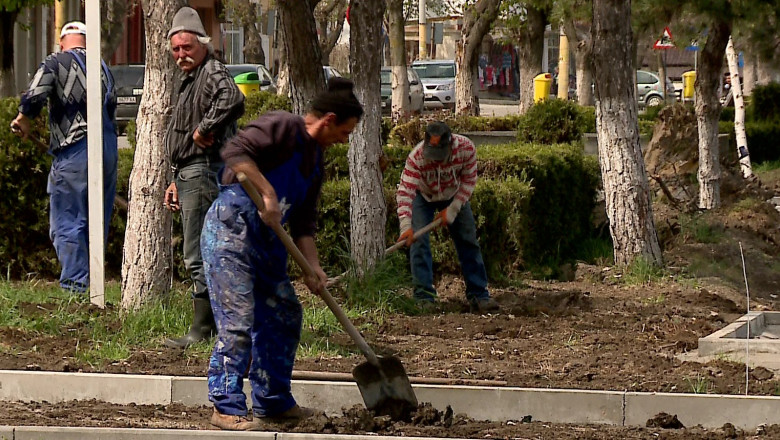 10 milioane de euro pentru Techirghiol. Orasul va avea plaje, o gradina botanica si piste pentru biciclisti Imagine