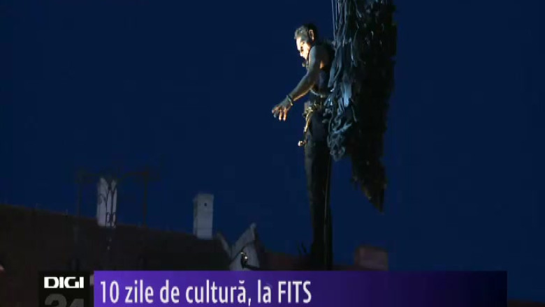 10 zile de cultura, la FITS Imagine