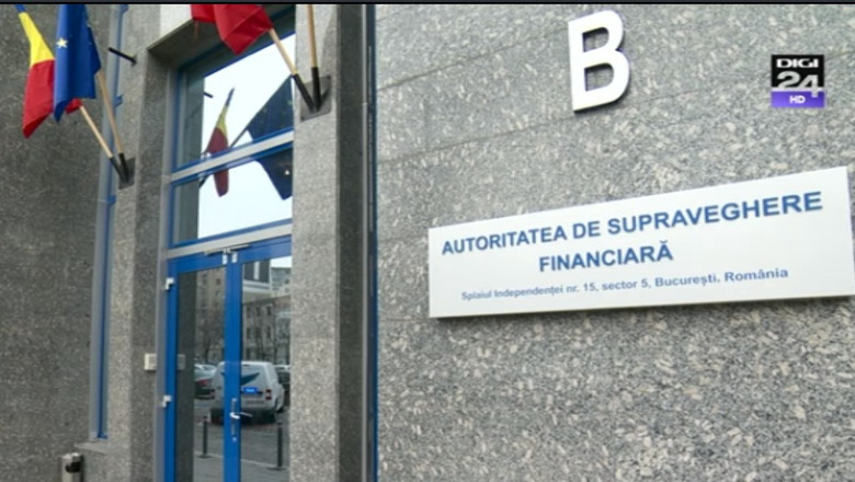 100 de angajati ASF au ales plecarea voluntara si vor primi leafa pe 12 luni. Salariul mediu, 4.000 de euro Imagine