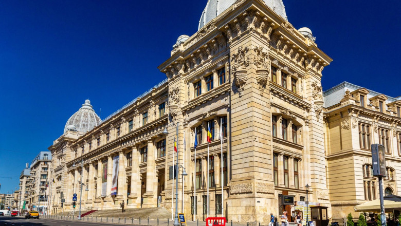 100 de milioane de euro pentru refacerea Muzeului National de Istorie al Romaniei. Raluca Turcan: „Saptamana viitoare lansam licitatia” Imagine
