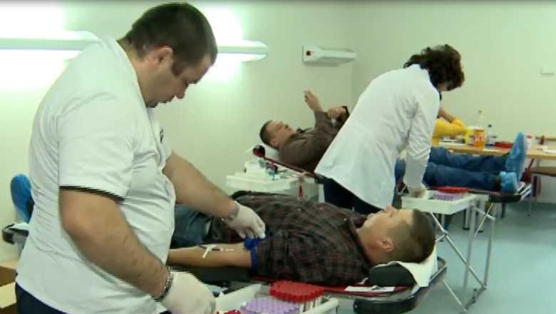 100 de vieti salvate de angajatii de la Antibiotice Iasi Imagine