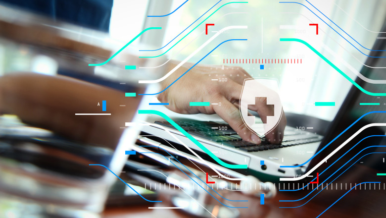 11 dintre spitalele atacate de hackeri au fost reconectate. DIICOT face cercetari dupa ce a primit sesizari de la doua firme de IT Imagine