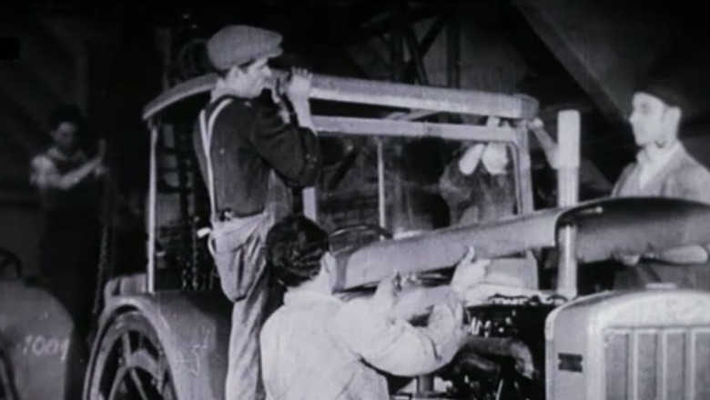 11 iunie 1948. Nationalizarea a fost pregatita in laboratoarele comuniste timp de un an Imagine