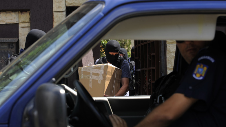 11 perchezitii in Bihor si Cluj. Sunt vizate persoane si firme suspectate de evaziune de un milion de euro Imagine