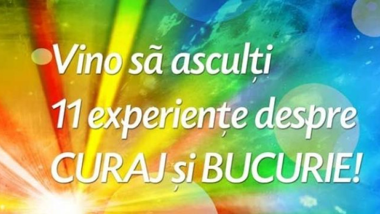 11 povesti de succes. In cadrul evenimentului 11even, 11 personalitati vor vorbi la Oradea despre experientele lor Imagine