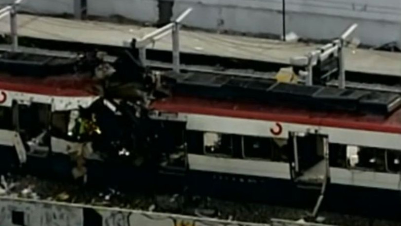 11 romani, supravietuitori ai atentatelor de la Madrid de acum zece ani, decorati de statul spaniol Imagine