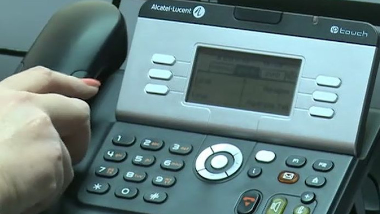 112, telefon bun chiar la orice? Apelurile false, sanctionate Imagine