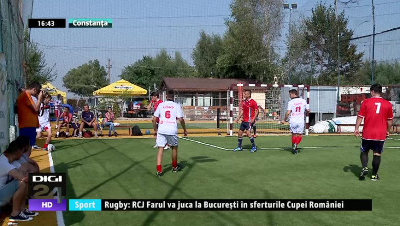 12 echipe la startul Black Sea & Atletic Cup Imagine