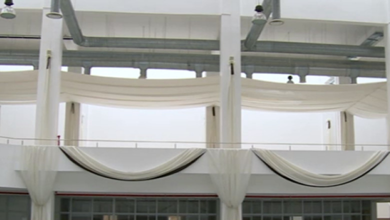 12 milioane de euro din fonduri europene, risipiti pe un centru expozitional fara expozitii Imagine