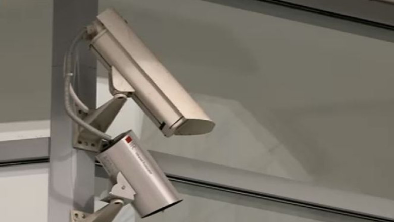 120 de camere de supraveghere intr-o singura comuna din Romania Imagine