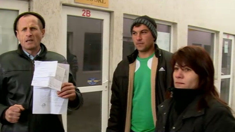 120 de someri care isi cautau un loc de munca, inselati de un patron din Ramnicu Valcea Imagine