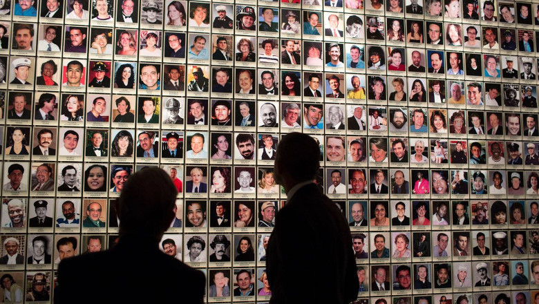 13 ani de la atacurile teroriste din Statele Unite. Barack Obama a participat la o serie de ceremonii, la Washington Imagine