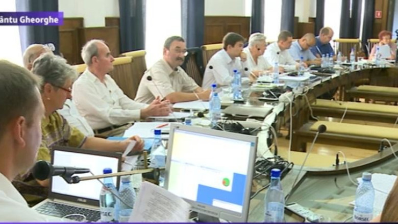 13 consilieri locali din Sfantu Gheorghe au semnat o petitie pentru autonomie Imagine