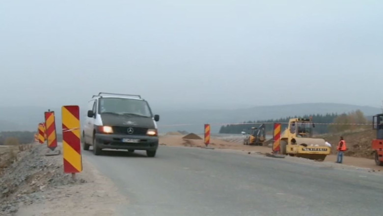 13 milioane de euro pentru drumuri Imagine