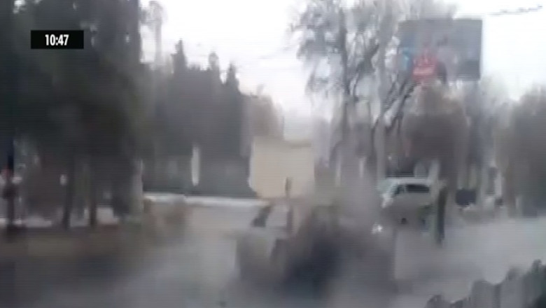 13 morti la Donetk, in estul Ucrainei Imagine