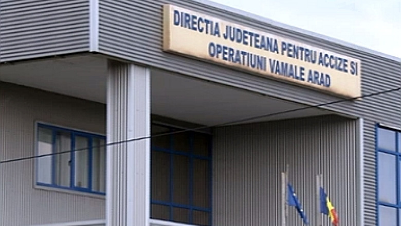 13 vamesi din Arad, cercetati disciplinar pentru disparitia a 70 de tone de motorina Imagine