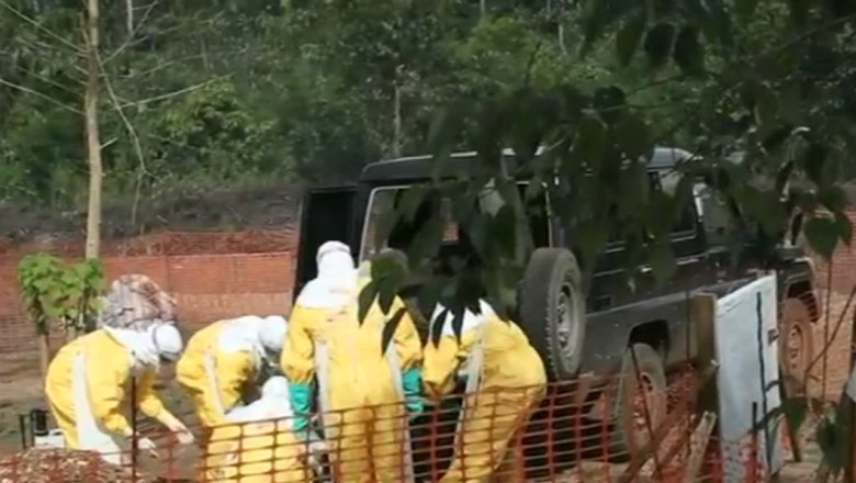 14 oameni din Serbia sunt supravegheati dupa ce au calatorit in tari afectate de virusul Ebola Imagine