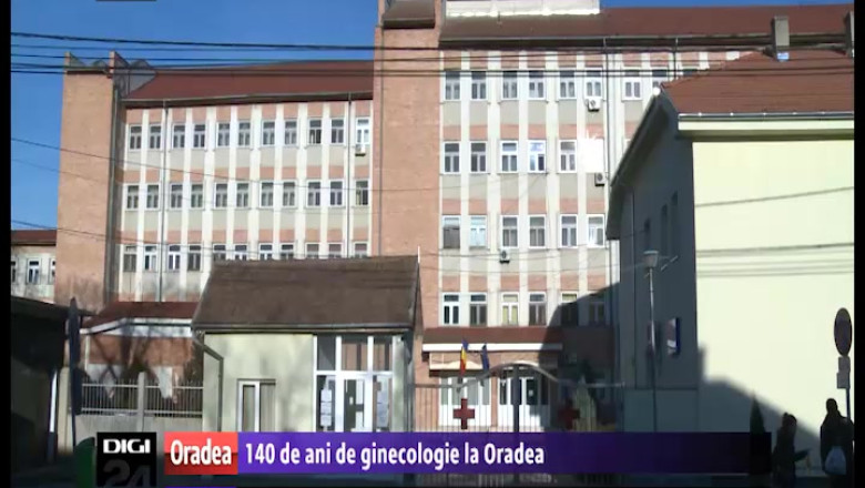 140 de ani de la infiintarea primului spital de obstetrica-ginecologie din Oradea Imagine