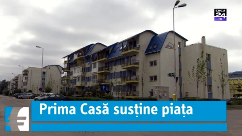 140 de dosare pe zi inregistrate la Prima Casa. Circa 9000 de garantii au fost acordate prin program de la inceputul anului Imagine