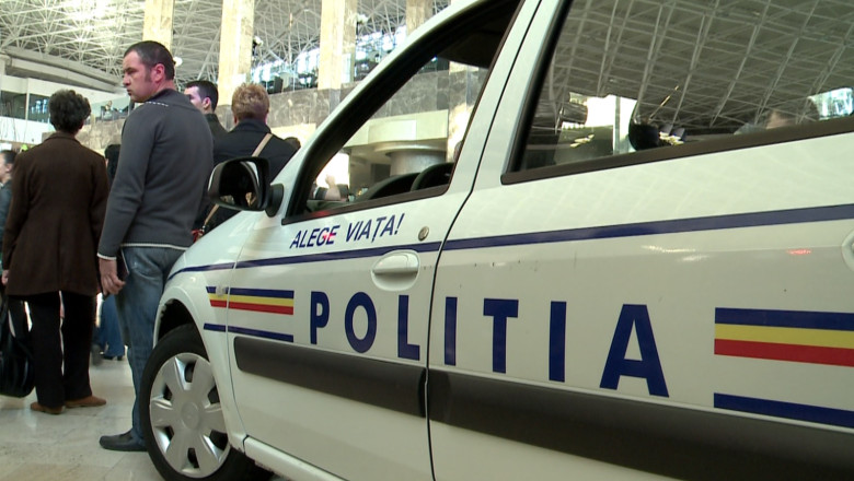 15.000 de spectatori la Ziua Politiei sarbatorita la...mall Imagine