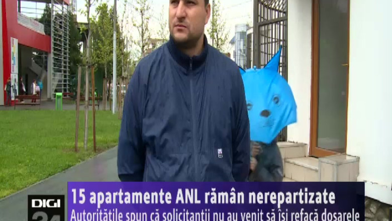 15 apartamente ANL raman nerepartizate in Severin. Autoritatile spun ca solicitantii nu au venit sa isi refaca dosarele Imagine
