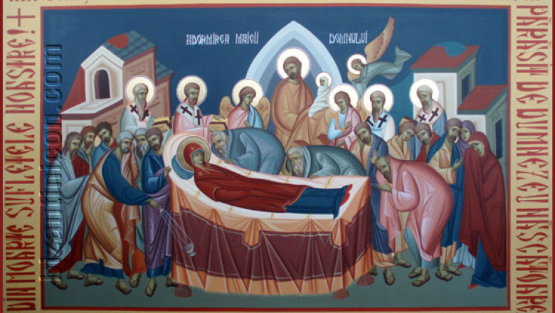 15 august - ziua onomastica a peste 2 milioane de romani Imagine