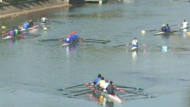 15 medalii pentru canotorii timisoreni Imagine