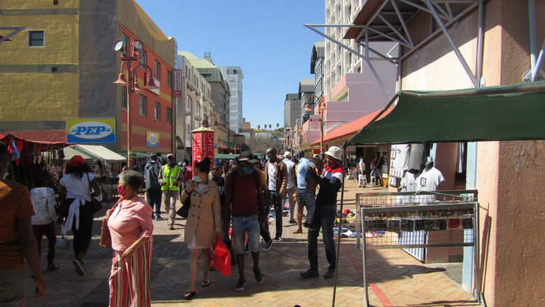 15 membri ai aceleiasi familii din Namibia au murit dupa ce au mancat terci facut din cereale folosite la fabricarea alcoolului Imagine