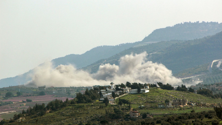 16 oameni au murit dupa lupte intre Hezbollah, aliatul sau Amal si Israel Imagine