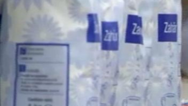 16 tone de zahar, retrase de la vanzare. Cantitatea de pe ambalaj nu era respectata Imagine