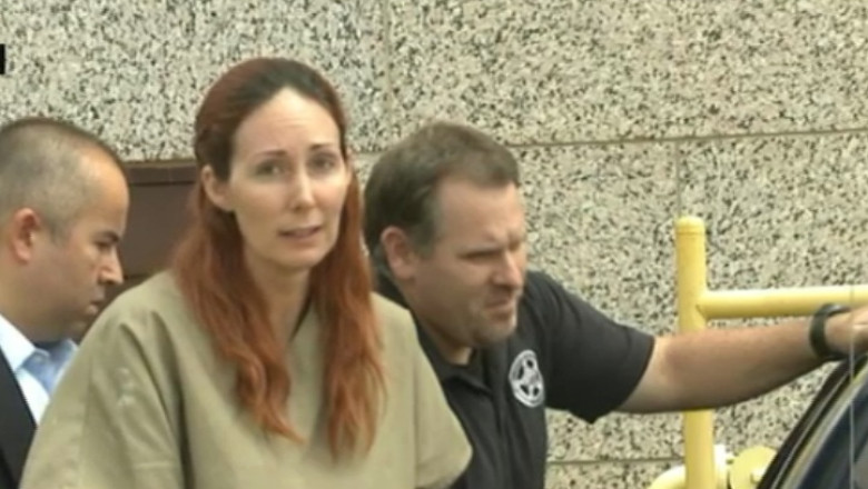 18 ani de inchisoare pentru o actrita care i-a trimis o scrisoare cu otrava lui Obama Imagine