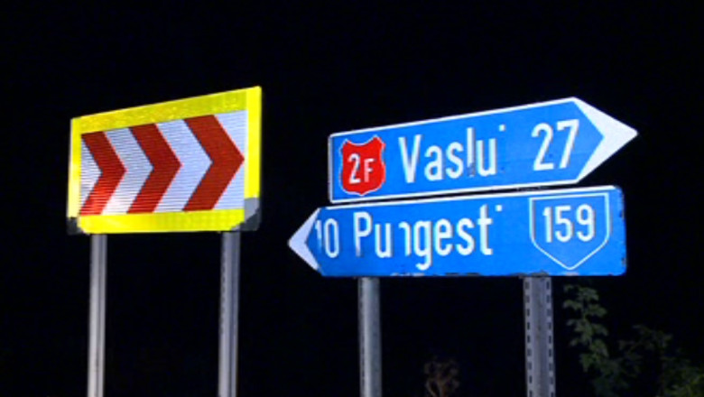 18 localitati din Vaslui inca nu au curent electric. Furtuna de luni seara a afectat, initial, 94 de sate Imagine