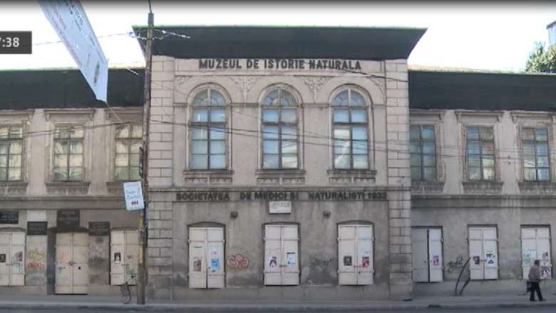 180 de ani de performanta sarbatorita de Societatea de Medici si Naturalisti din Iasi  Imagine